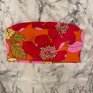 Aerie Strapless Bikini Top